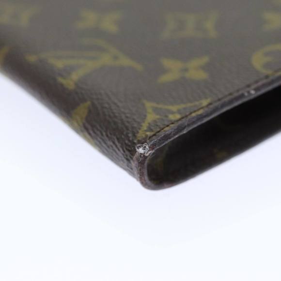 LOUIS VUITTON Monogram Bucket PM Pouch Accessory Pouch LV Auth am6173 - Picture 15 of 16